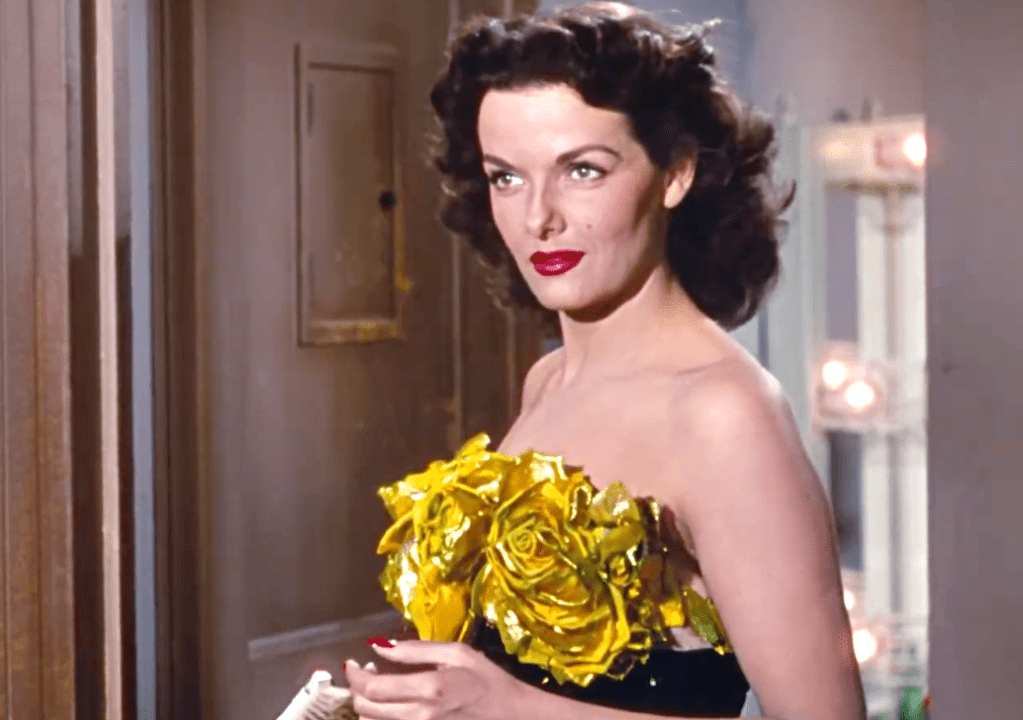 Gentlemen Prefer Blondes (1953), Jane Russell, Twentieth Century Fox