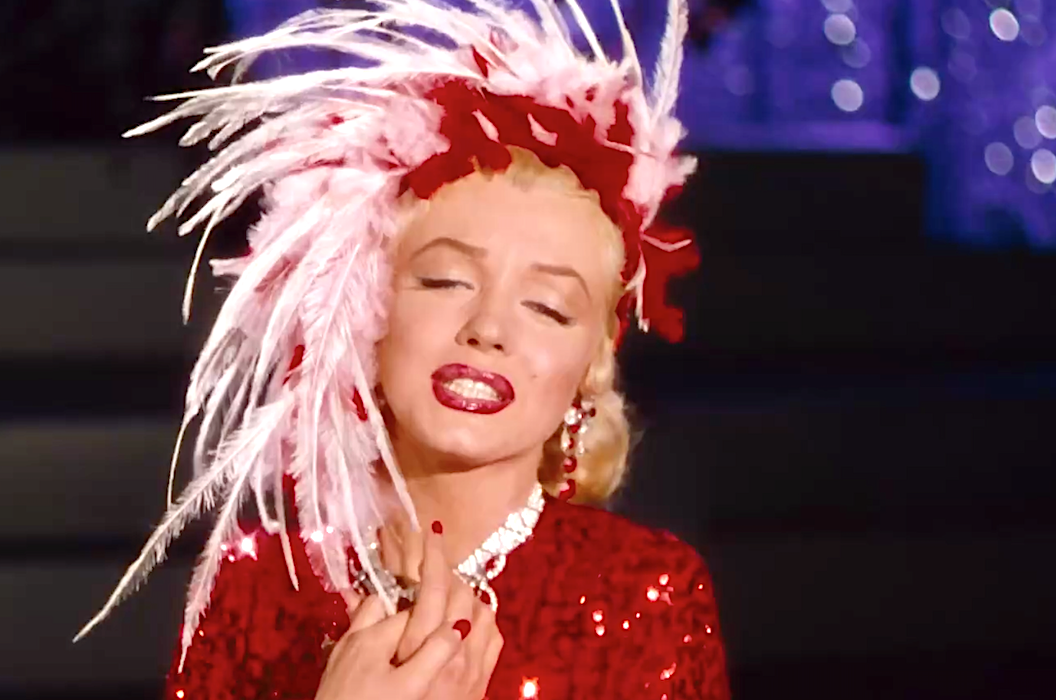 Gentlemen Prefer Blondes (1953), Marilyn Monroe, Twentieth Century Fox