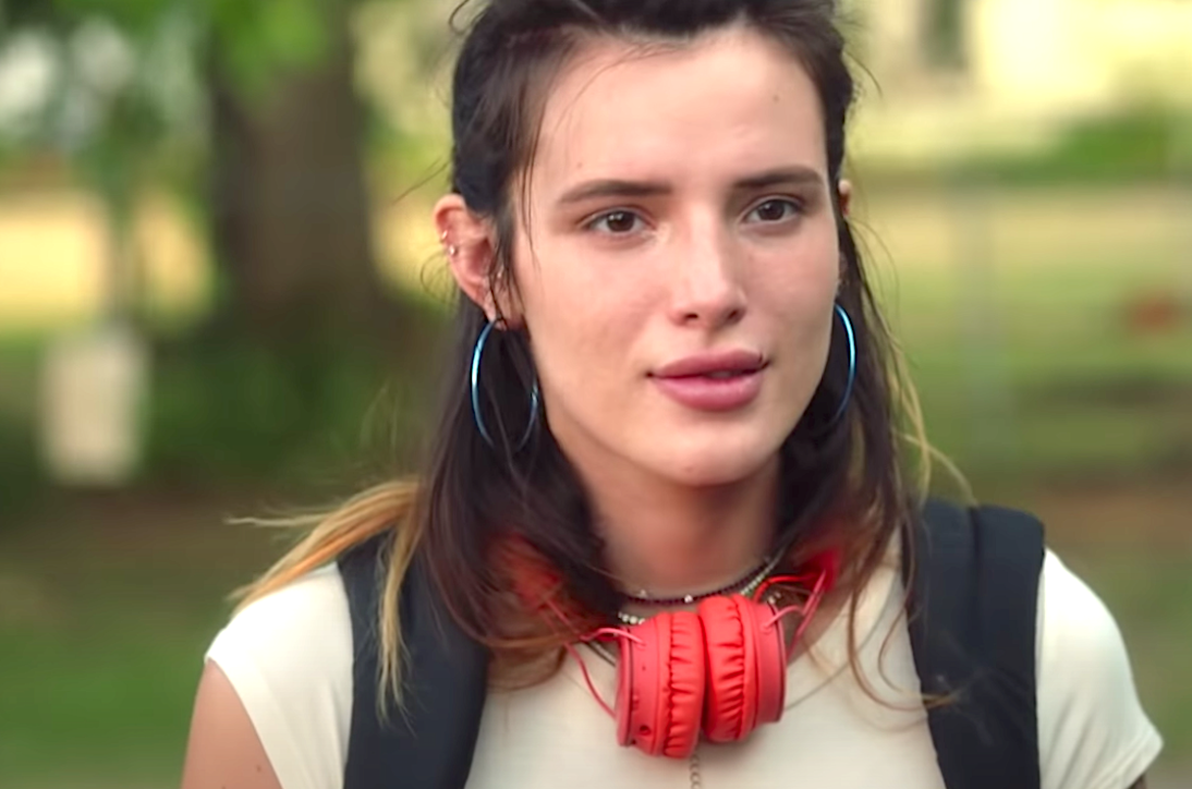 Infamous (2020), Bella Thorne, Vertical Entertainment US