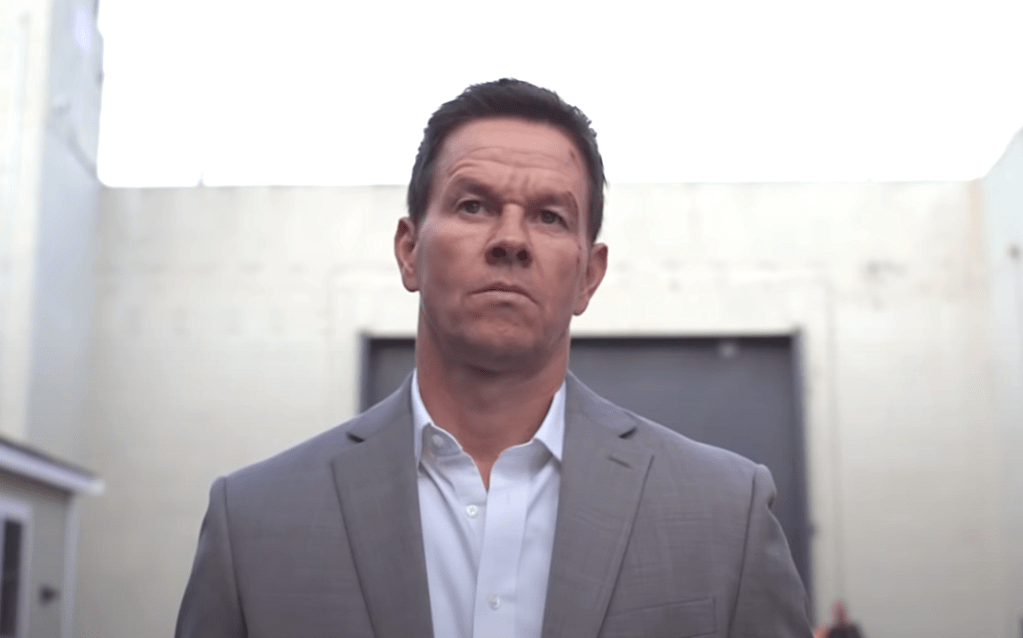 Spenser Confidential (2020), Mark Wahlberg, Netflix