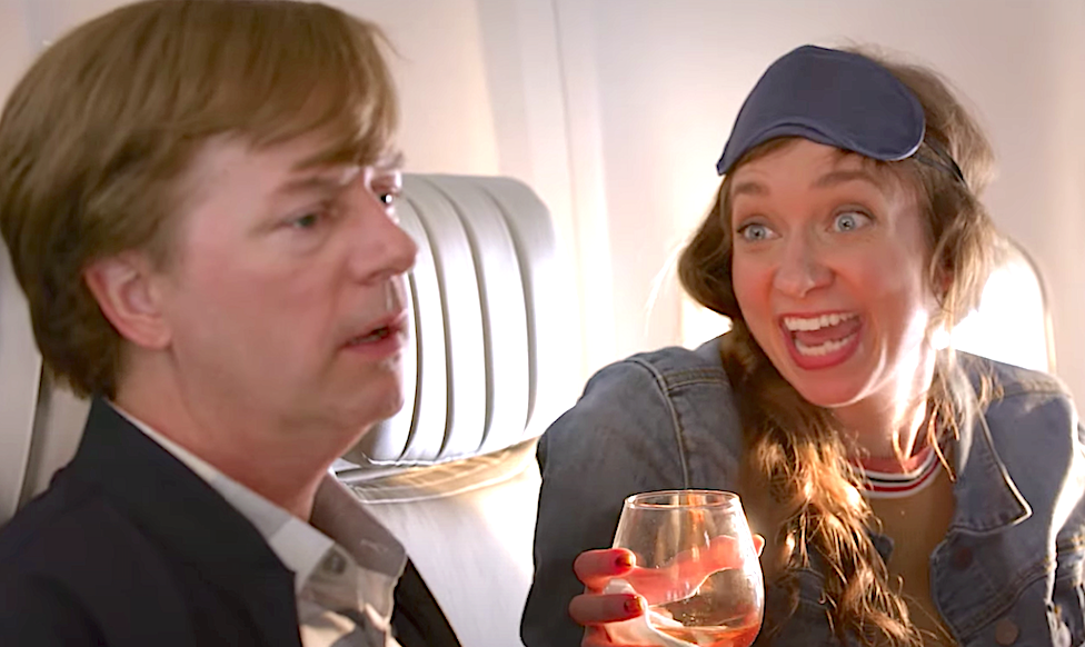 The Wrong Missy (2020), David Spade, Lauren Lapkus, Netflix