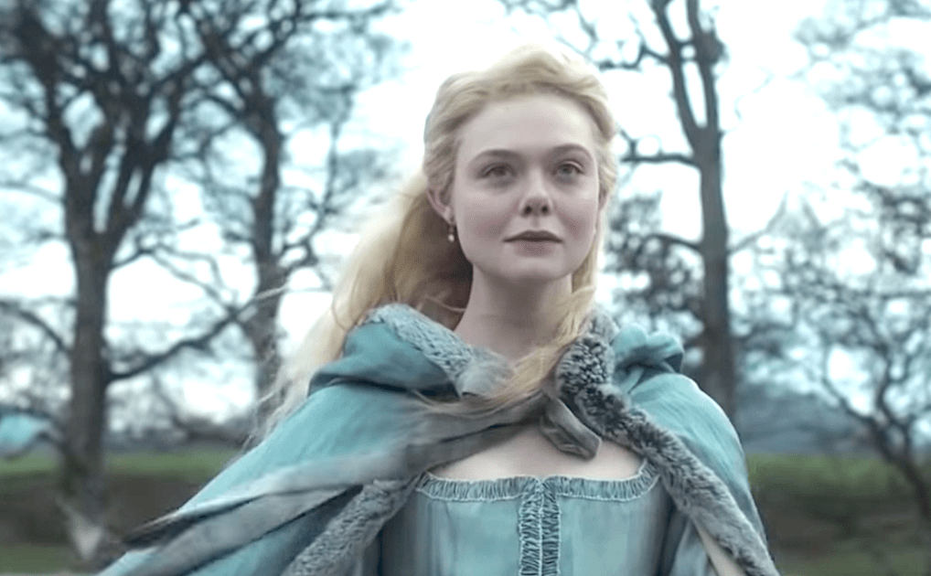 The Great (2019), Elle Fanning, Hulu