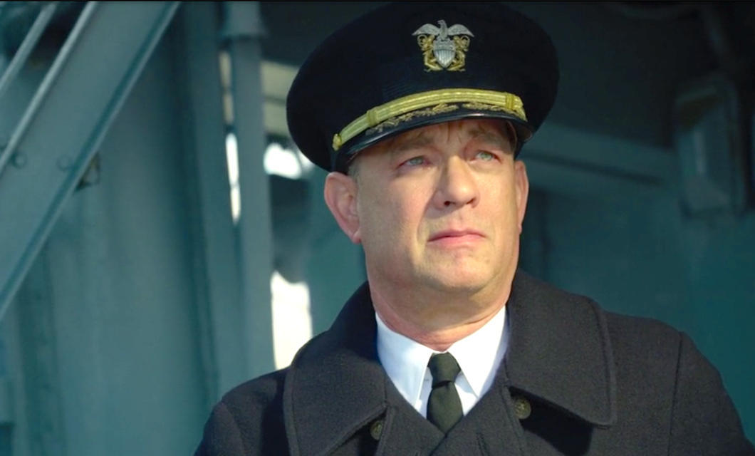 Greyhound (2020), Tom Hanks, Sony Pictures Entertainment