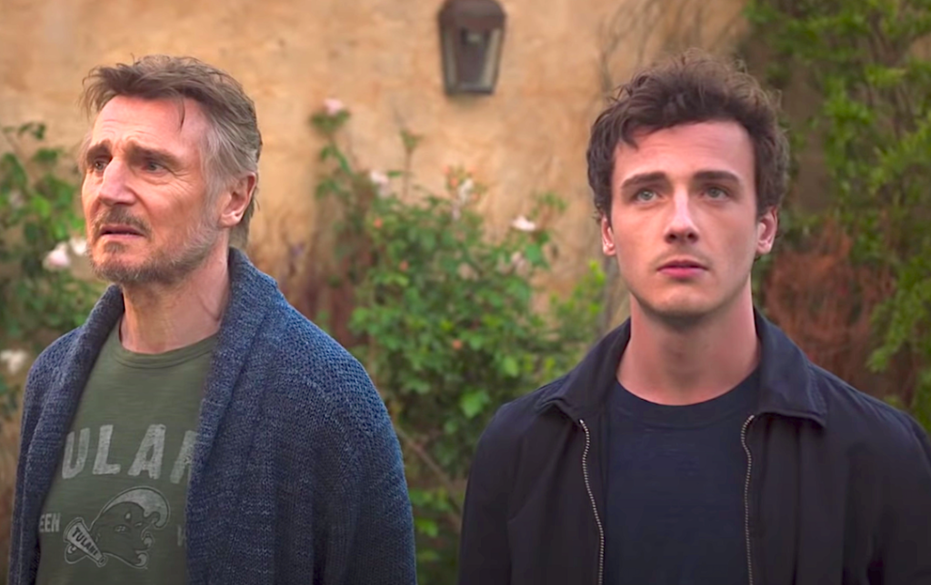 Made In Italy (2020), Liam Neeson, Micheál Richardson, IFC Films