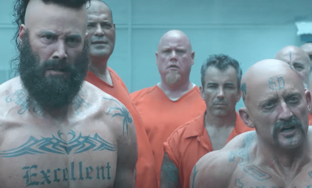 Bill & Ted Face The Music (2020), Keanu Reeves, Alex Winter, Orion Pictures