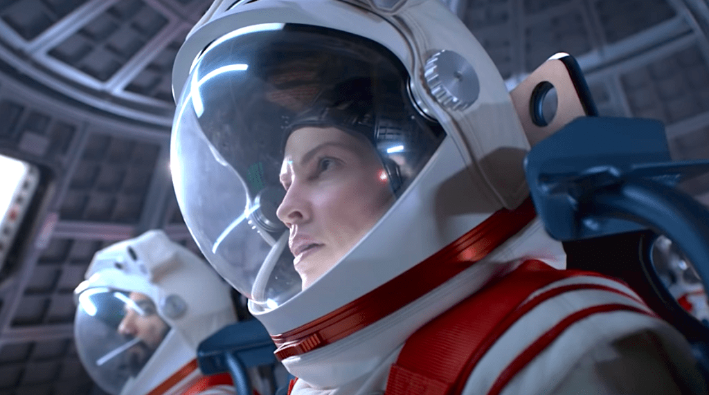 Away (2020), Hilary Swank, Netflix