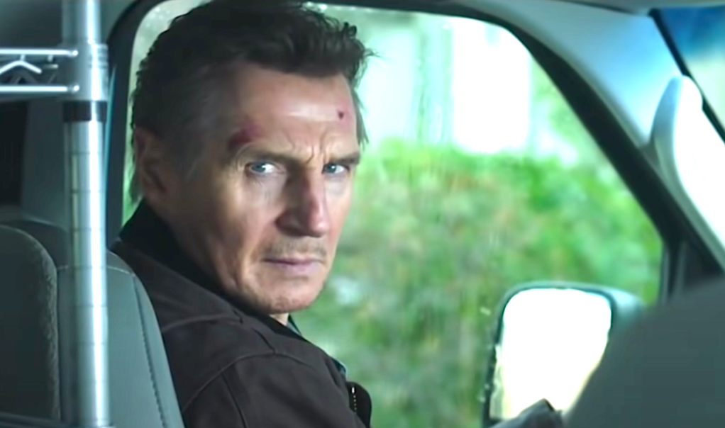 Honest Thief (2020), Liam Neeson