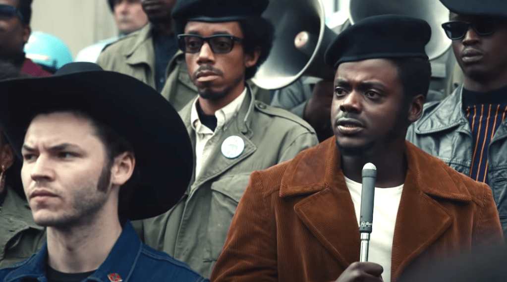 Judas and The Black Messiah (2020), Daniel Kaluuya, Warner Bros. Pictures