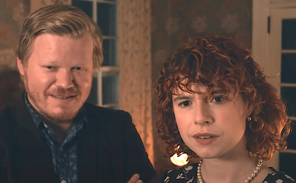 I'm Thinking of Ending Things (2020), Jesse Plemons, Jessie Buckley, Netflix