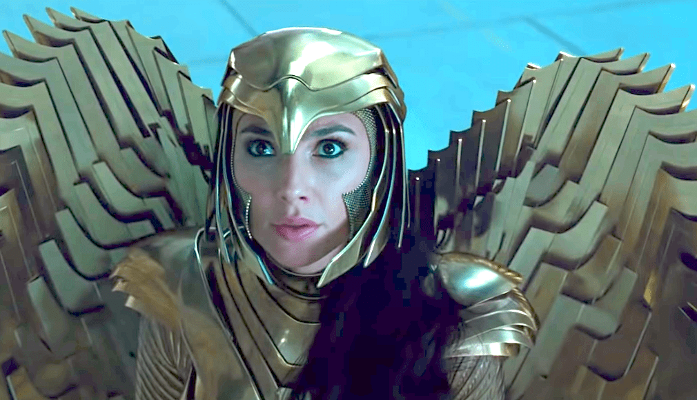 Wonder Woman 1084 (2020), Gal Gadot, Warner Bros. Pictures