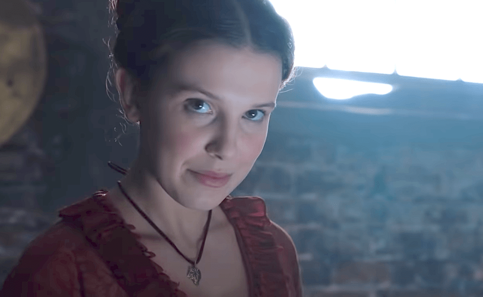 Enola Holmes (2020): Millie Bobby Brown, Netflix