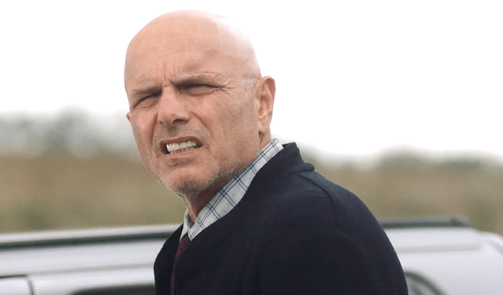 From The Vine (2019), Joe Pantoliano, Samuel Goldwyn Films