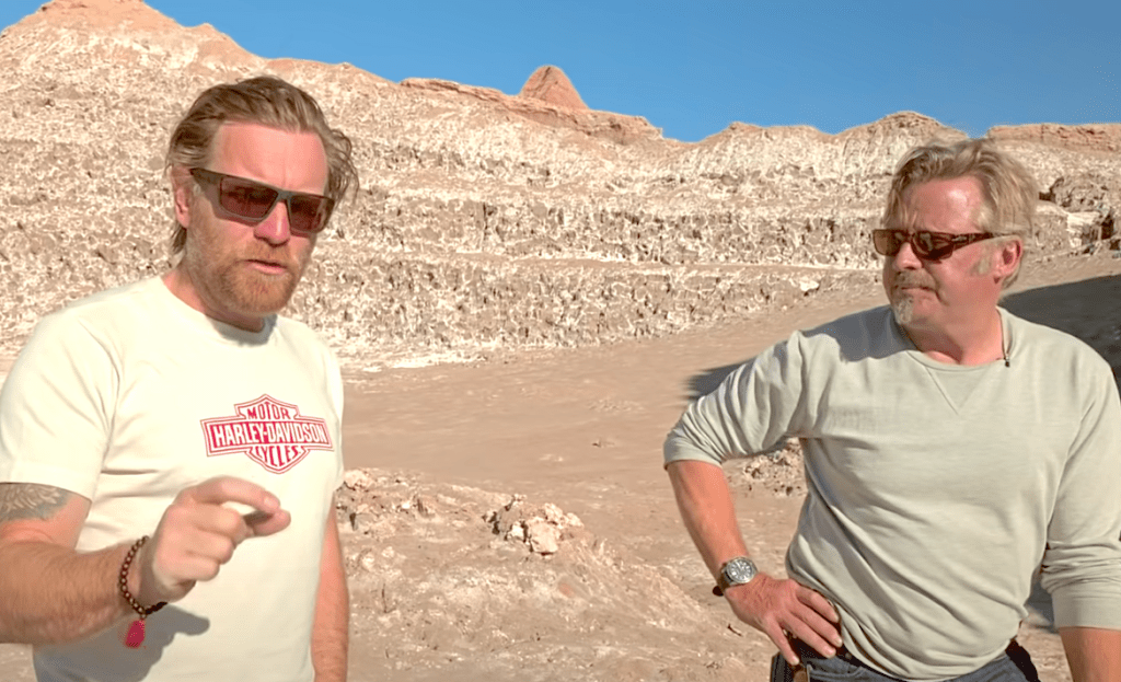 Long Way Up (2020), Ewan McGregor, Charlie Boorman, Apple TV+