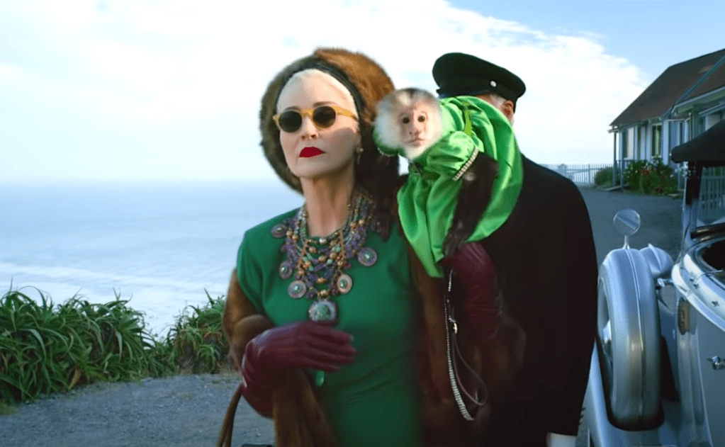 Ratched (2020), Sharon Stone, Netflix