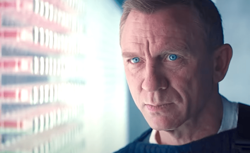 No Time To Die (2020), Daniel Craig, James Bond 007