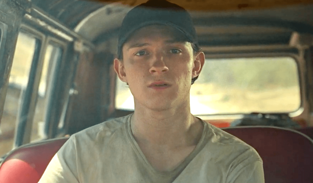 The Devil All The Time (2020): Tom Holland, Netflix