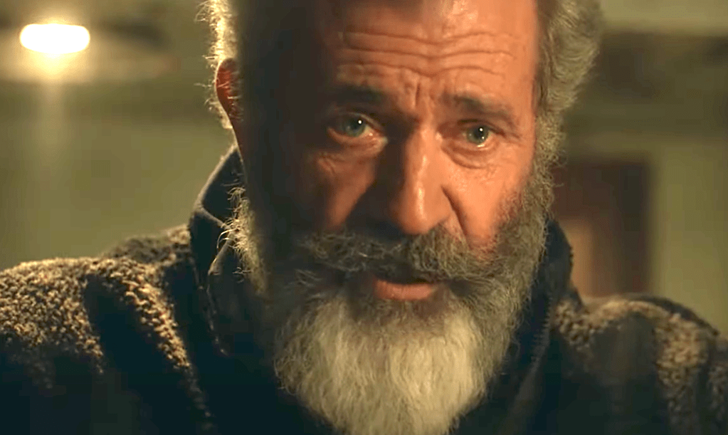 Fatman (2020), Mel Gibson