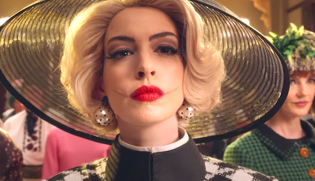 The Witches (2020), Anne Hathaway, Warner Bros. Pictures