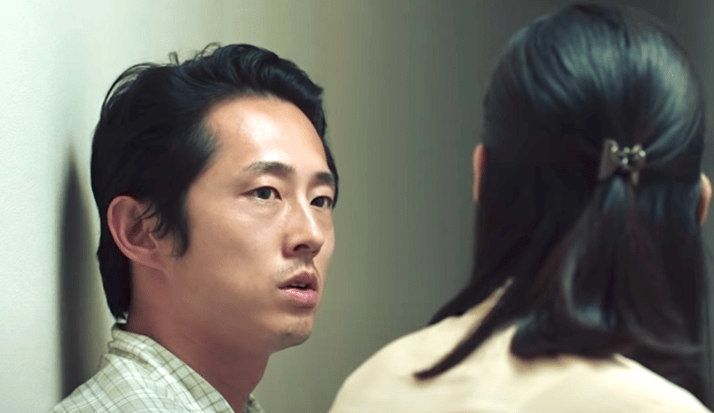 Minari (2020), Steven Yeun, A24