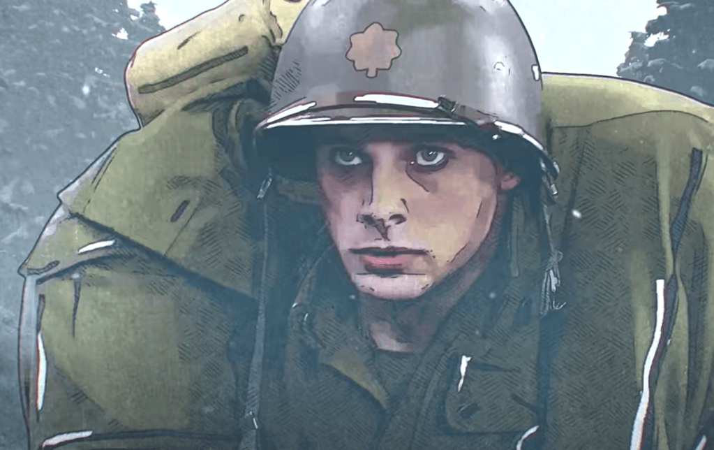 The Liberator (2020), Netflix