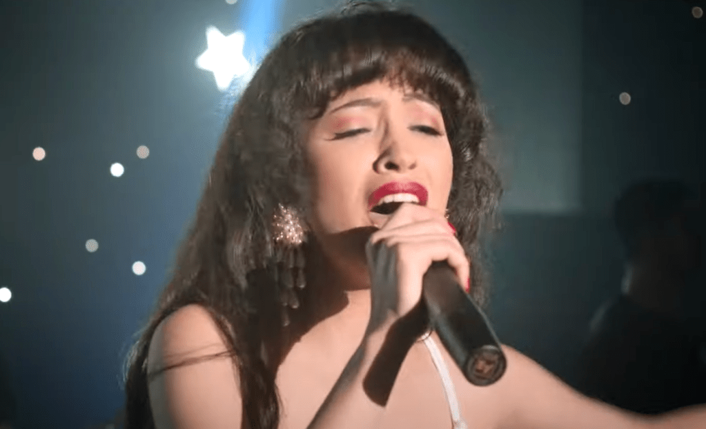 Selena - The Series (2020), Christian Marie Serratos, Netflix