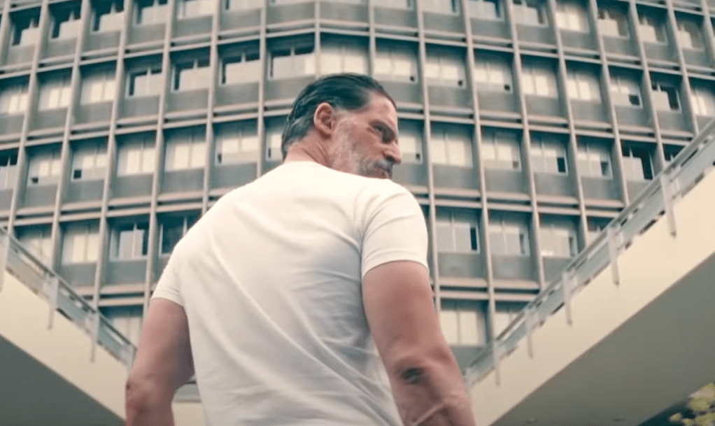 Archenemy (2020), Joe Manganiello, RLJE Films