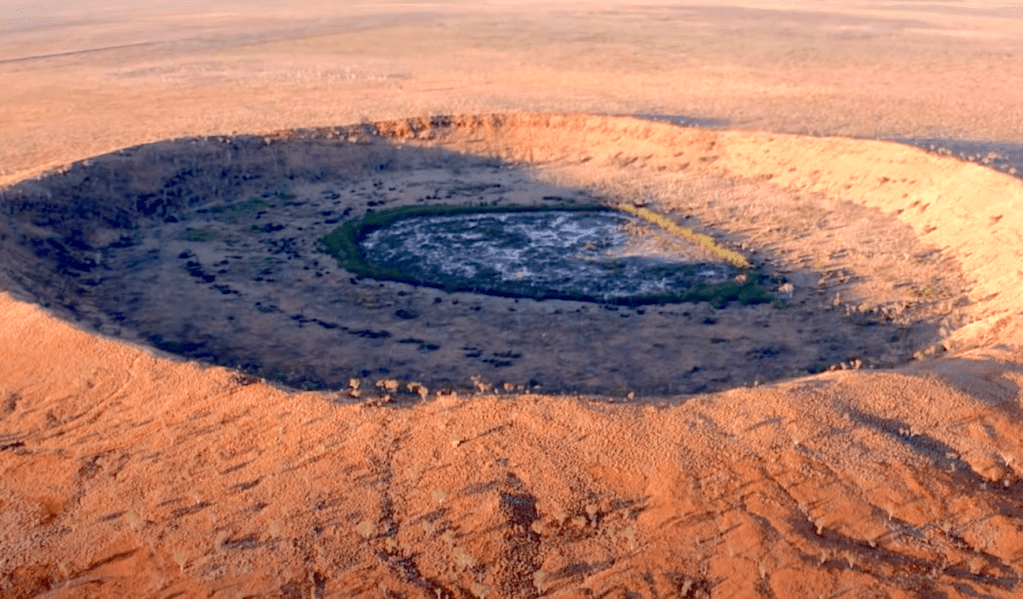 Fireball - Visitors from Darker Worlds (2020), Werner Herzog and Clive Oppenheimer Documentary, Apple TV+