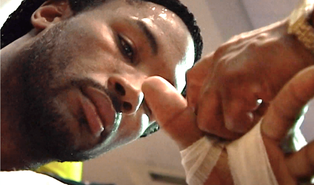 Lennox - The Untold Story (2020), Lennox Lewis, Altitude Films