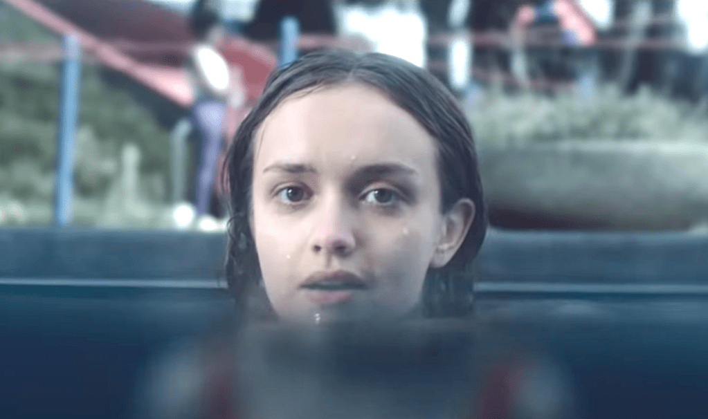 Little Fish (2020), Olivia Cooke, IFC Films
