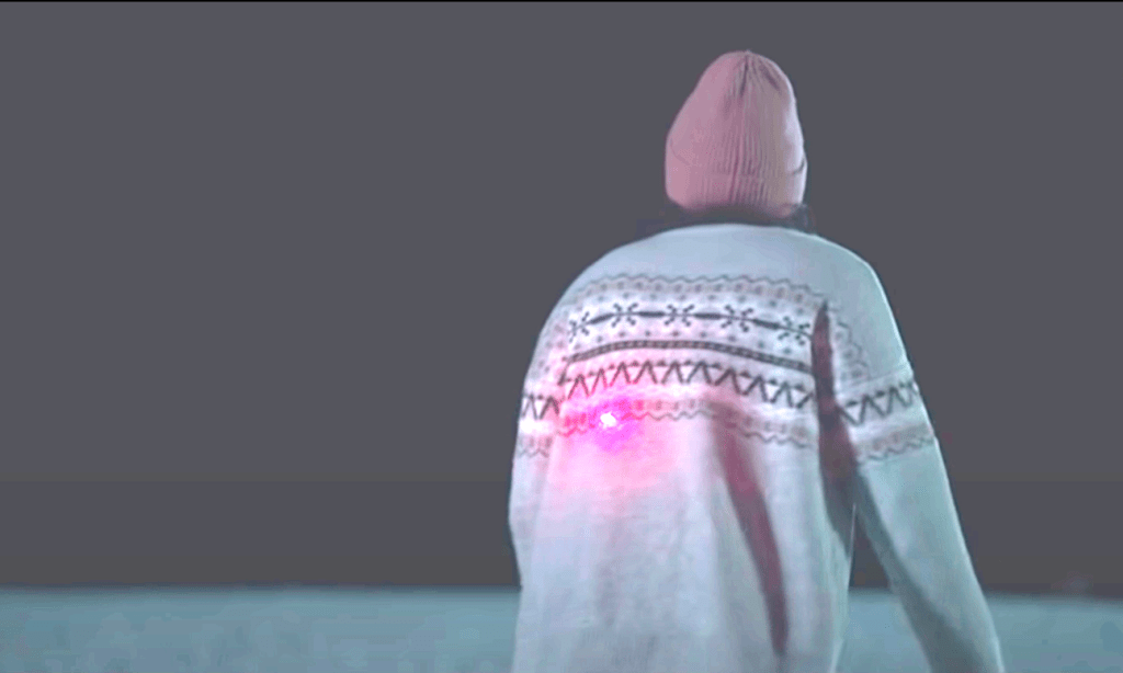 Red Dot (2021), Netflix