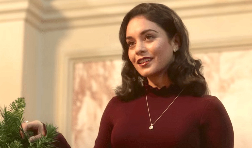 The Princess Switch 2 - Switched Again (2020), Vanessa Hudgens, Netflix