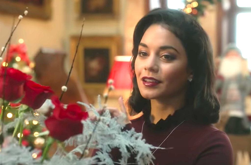 The Princess Switch 2 – Switched Again (2020), Vanessa Hudgens, Netflix