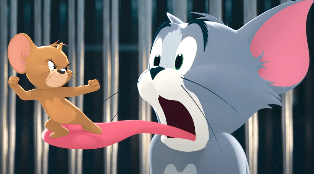 Tom & Jerry (2021), Warner Bros. Pictures