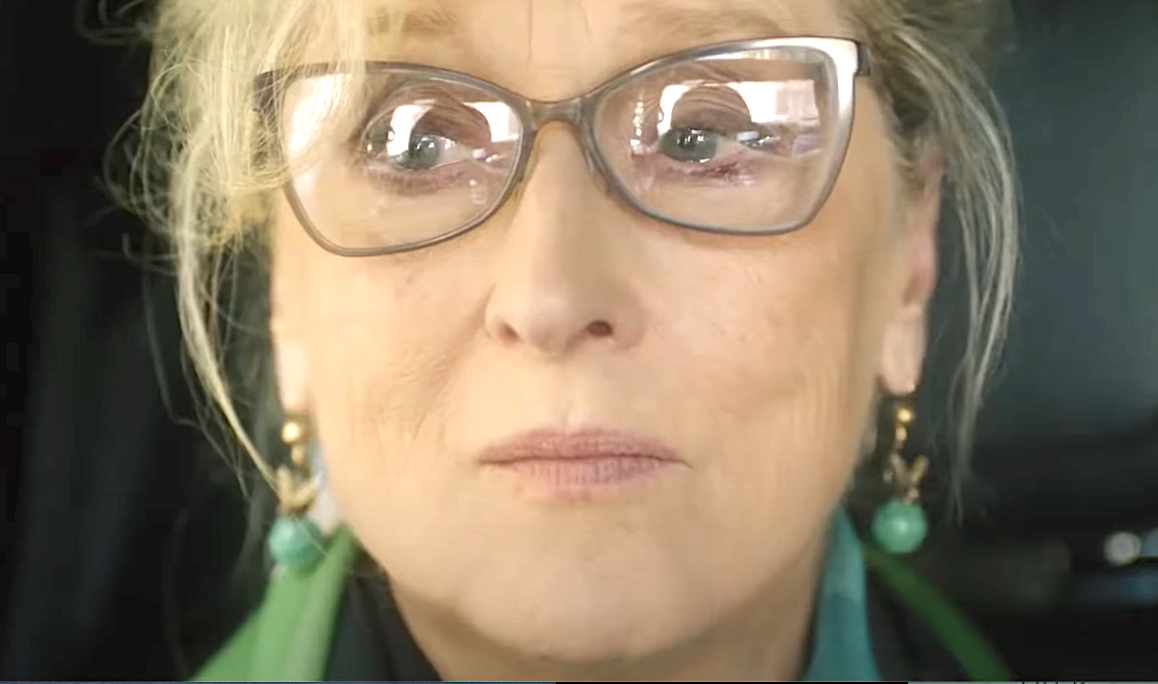 LET THEM ALL TALK (2020) New Trailer From Meryl Streep, Gemma Chan