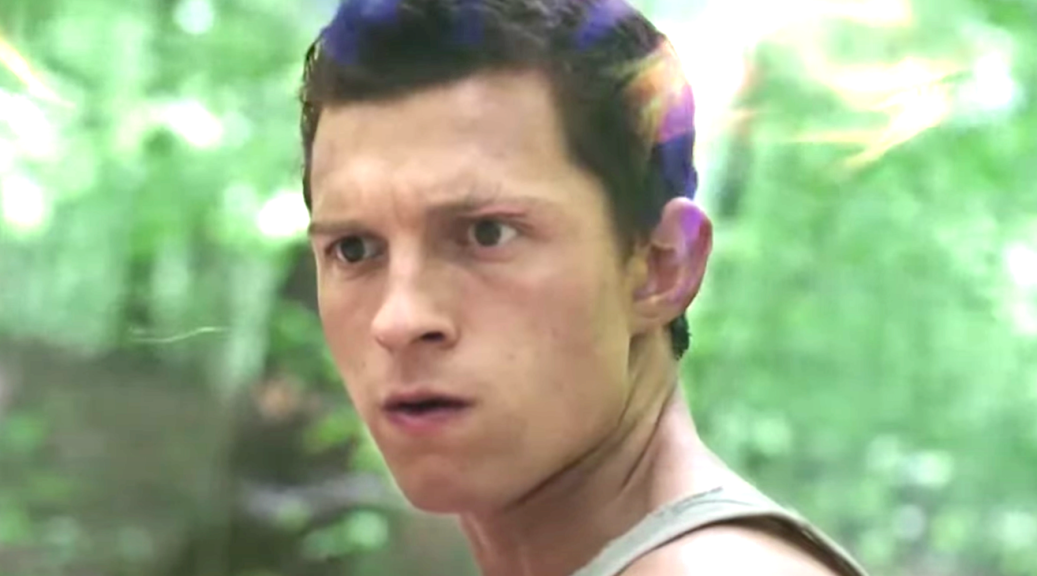 Chaos Walking (2021), Tom Holland, Lionsgate Films