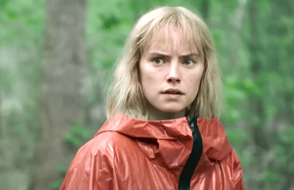 Chaos Walking (2021), Daisy Ridley, Lionsgate Films