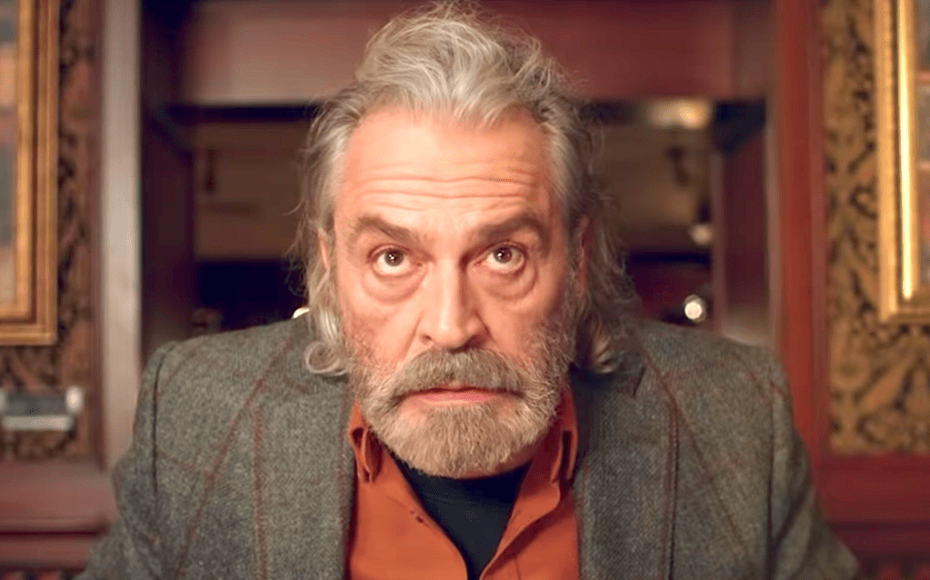 Leyla Everlasting (2020), Haluk Bilginer, Netflix