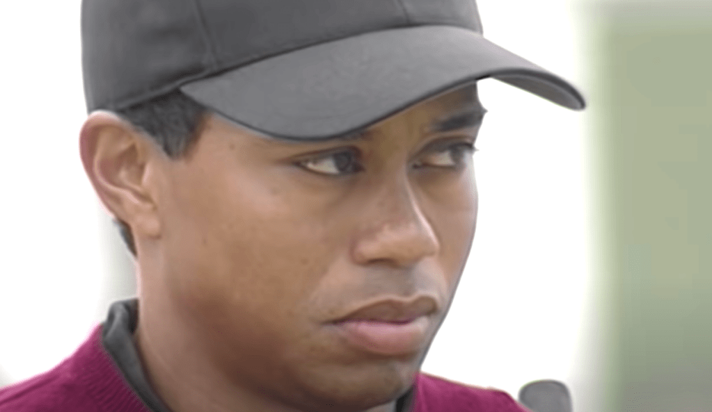 Tiger (2021), Tiger Woods, HBO