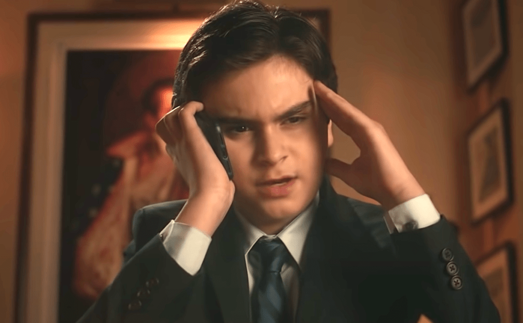 Fatman (2020), Chance Hurstfield