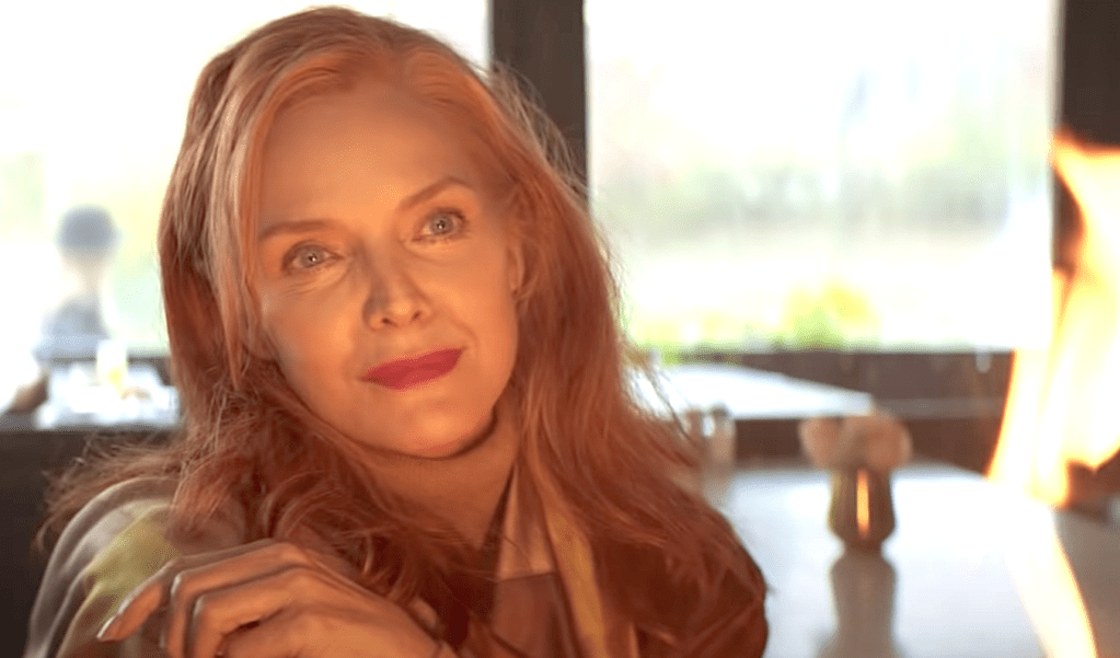 French Exit (2020), Michelle Pfeiffer, Sony Pictures Classics