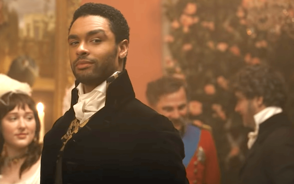 Bridgerton (2020), Regé-Jean Page, Netflix