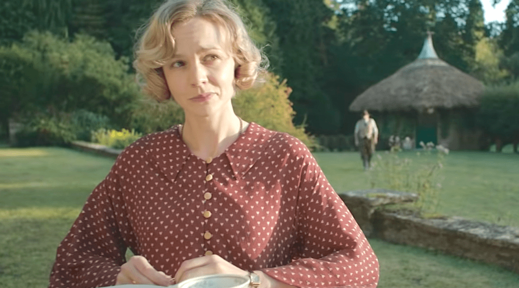 The Dig (2021), Carey Mulligan, Netflix