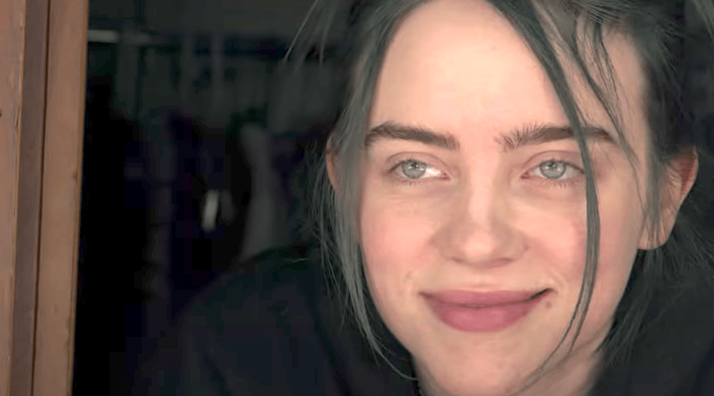 Billie Eilish - The World’s A Little Blurry (2021), Billie Eilish, Apple TV+