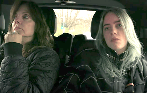 Billie Eilish - The World’s A Little Blurry (2021), Maggie Baird, Billie Eilish, Apple TV+