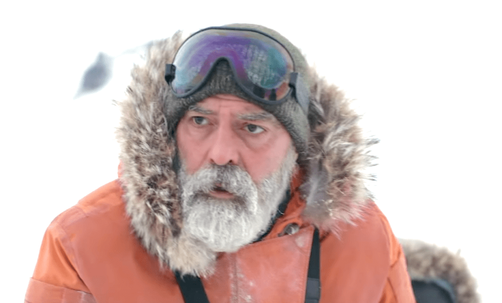 The Midnight Sky (2020), George Clooney, Netflix