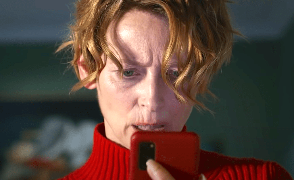 The Human Voice (2020), Tilda Swinton, Sony Pictures Classics