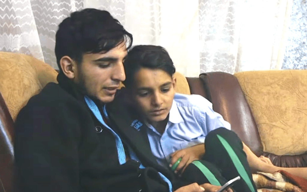 Acasa, My Home (2021), Zeitgeist Films