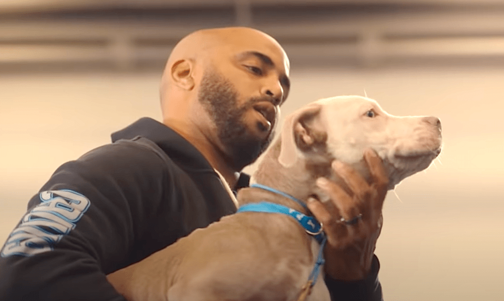 Canine Intervention (2021), Jas Leverette, Netflix