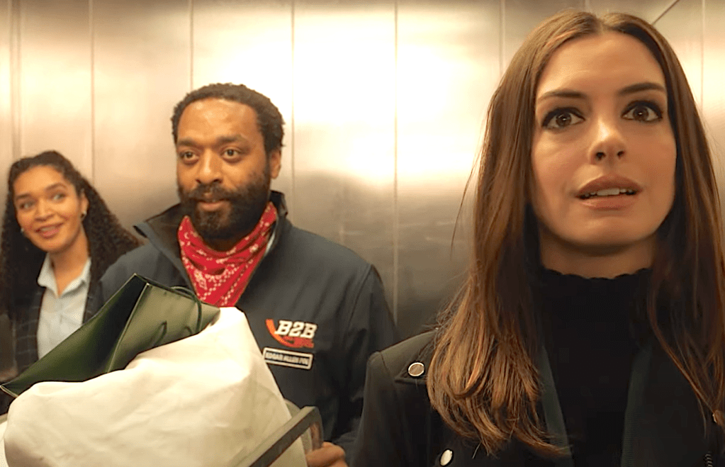 Locked Down (2021), Chiwetel Ejiofor, Anne Hathaway, Warner Brothers