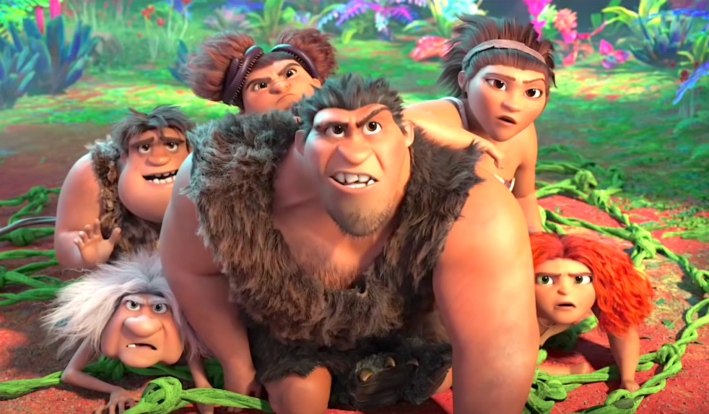 The Croods – A New Age (2020), Universal Pictures